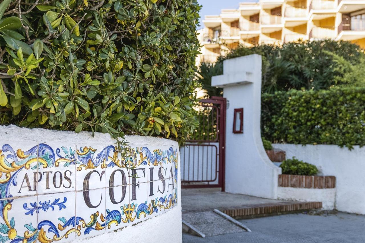 Cofisa Coral Διαμέρισμα Γιαβέα Εξωτερικό φωτογραφία