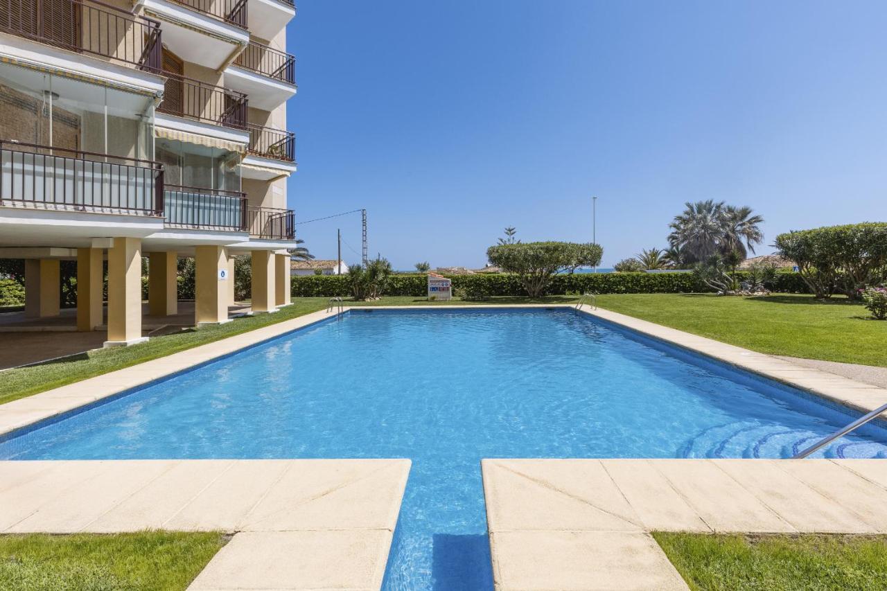 Cofisa Coral Διαμέρισμα Γιαβέα Εξωτερικό φωτογραφία