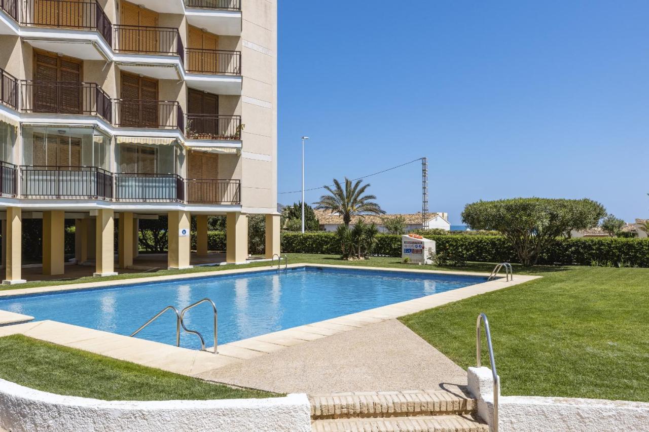 Cofisa Coral Διαμέρισμα Γιαβέα Εξωτερικό φωτογραφία