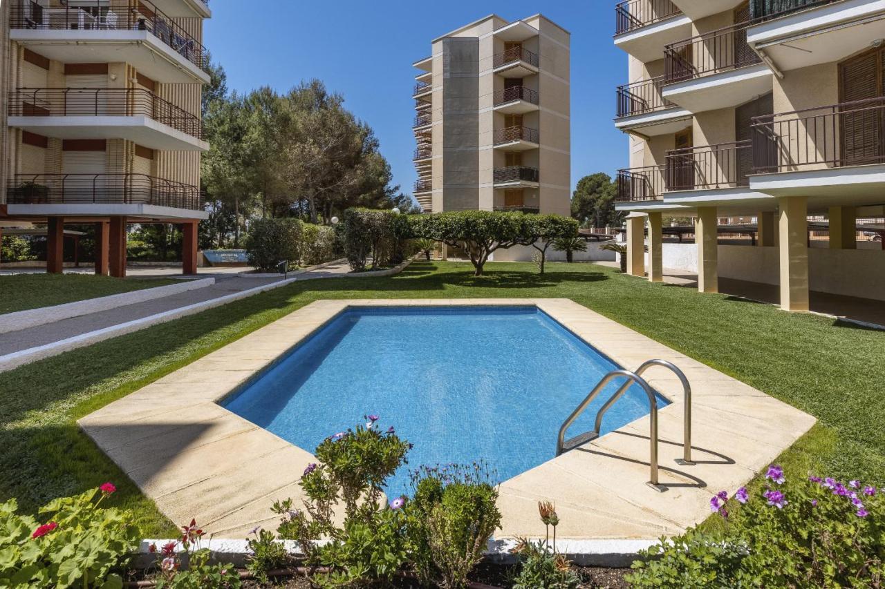 Cofisa Coral Διαμέρισμα Γιαβέα Εξωτερικό φωτογραφία